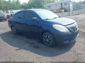 2014 Nissan Versa