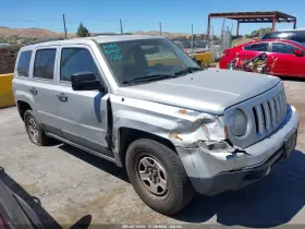 2011 Jeep Patriot