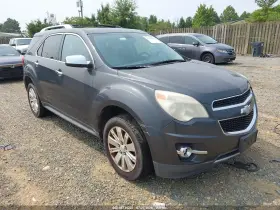 2011 Chevrolet Equinox