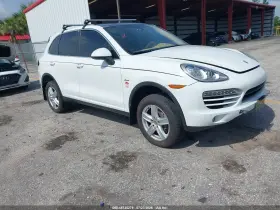 2014 Porsche Cayenne
