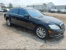 2012 Mercedes-Benz S 350 Bluetec
