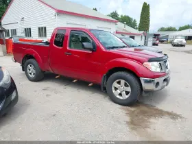 2010 Nissan Frontier