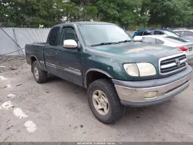2001 Toyota Tundra