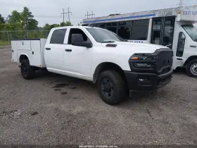 2025 RAM 2500