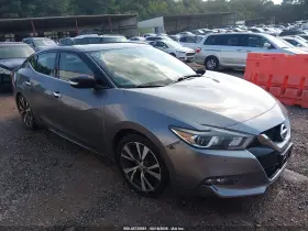 2016 Nissan Maxima