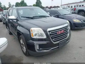 2016 GMC Terrain