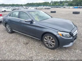 2015 Mercedes-Benz C 300