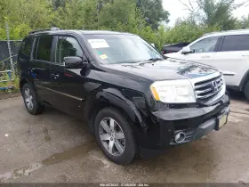 2014 Honda Pilot