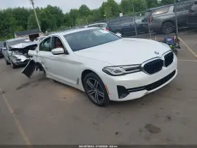2022 BMW 5 Series