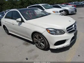 2016 Mercedes-Benz E 350