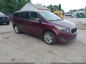 2017 Kia Sedona