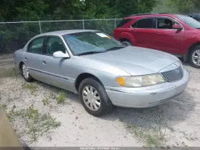 2000 Lincoln Continental
