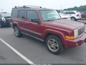 2007 Jeep Commander