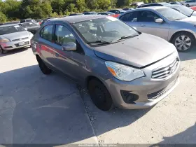 2017 Mitsubishi Mirage