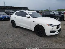 2017 Maserati Levante
