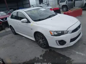 2017 Mitsubishi Lancer
