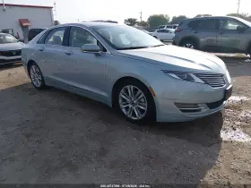 2013 Lincoln Mkz Hybrid