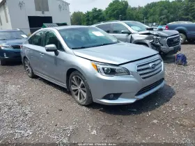 2017 Subaru Legacy