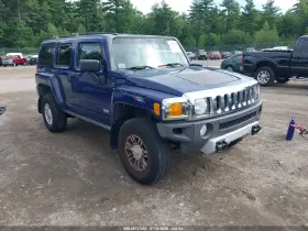 2009 Hummer H3 Suv