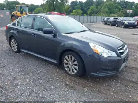 2011 Subaru Legacy