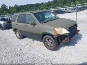 2002 Honda CR-V