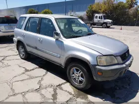 2001 Honda CR-V