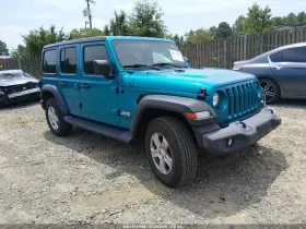 2020 Jeep Wrangler