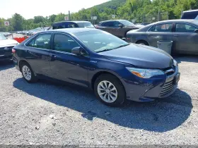 2017 Toyota Camry Hybrid