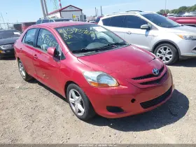 2008 Toyota Yaris