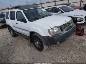 2002 Nissan Xterra