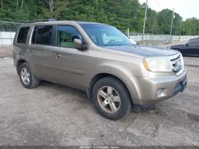 2011 Honda Pilot