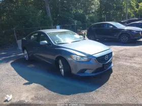 2015 Mazda 6