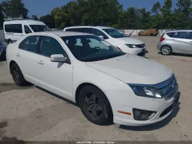 2011 Ford Fusion