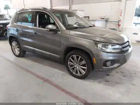 2012 Volkswagen Tiguan