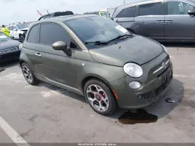 2016 Fiat 500
