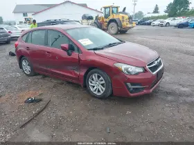 2016 Subaru Impreza