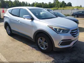 2018 Hyundai Santa Fe