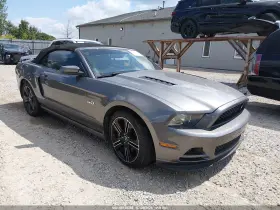2013 Ford Mustang