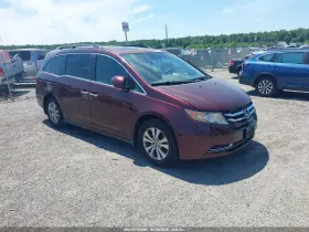 2015 Honda Odyssey
