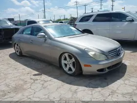 2006 Mercedes-Benz CLS-Class