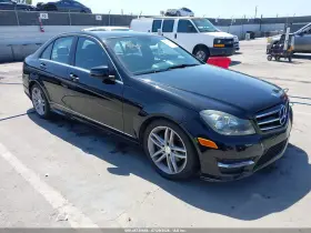 2014 Mercedes-Benz C-Class