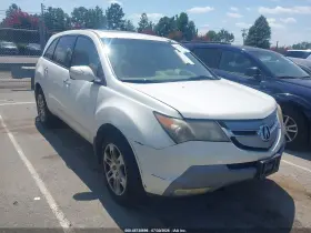 2008 Acura MDX