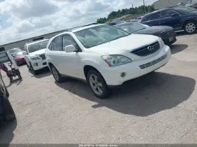 2007 Lexus RX 400h