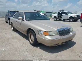 1998 Mercury Grand Marquis