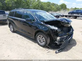 2022 Toyota Sienna