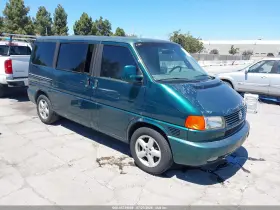 2002 Volkswagen EuroVan