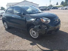 2019 Fiat 500X