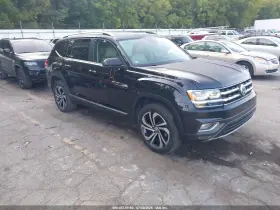 2018 Volkswagen Atlas