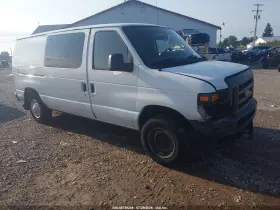 2012 Ford E-150