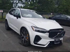 2022 Volvo Xc60 Recharge Plug-in Hybrid